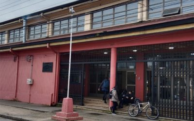 Liceo se adjudica fondos para mejoramiento de servicios sanitarios