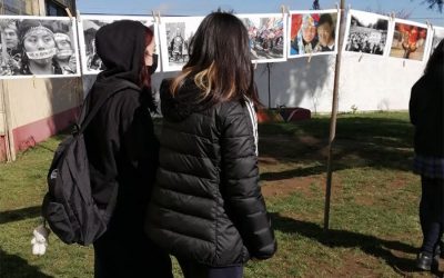 Exposición fotográfica “Héctor González de Cunco”