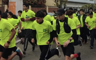 CORRIDA REBELS RUNNERS 2022
