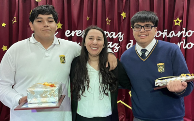 Premiacion programa de integración escolar 2022